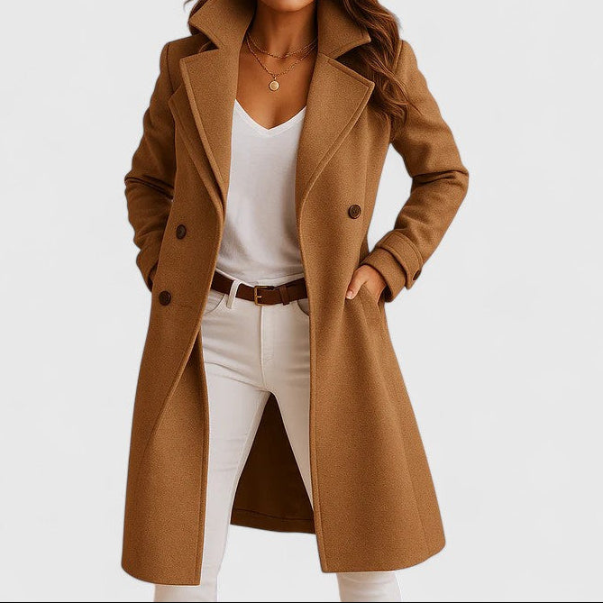 Maya | Stylish Elegance Coat