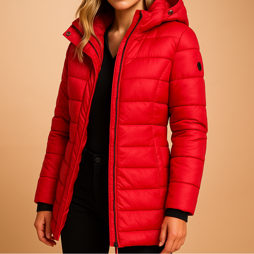 Eloise | Featherweight Down Puffer Jacket