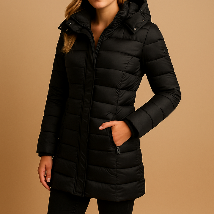 Eloise | Featherweight Down Puffer Jacket